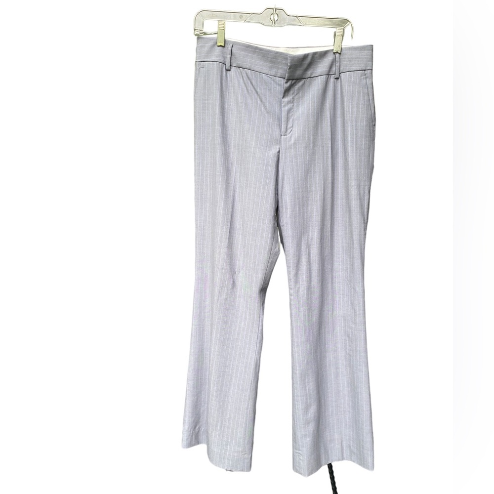 Women’s Banana Republic Stretch Bootleg Dress Pants The Martin Fit